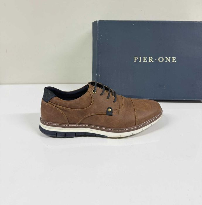 Pier One Lether Shoes