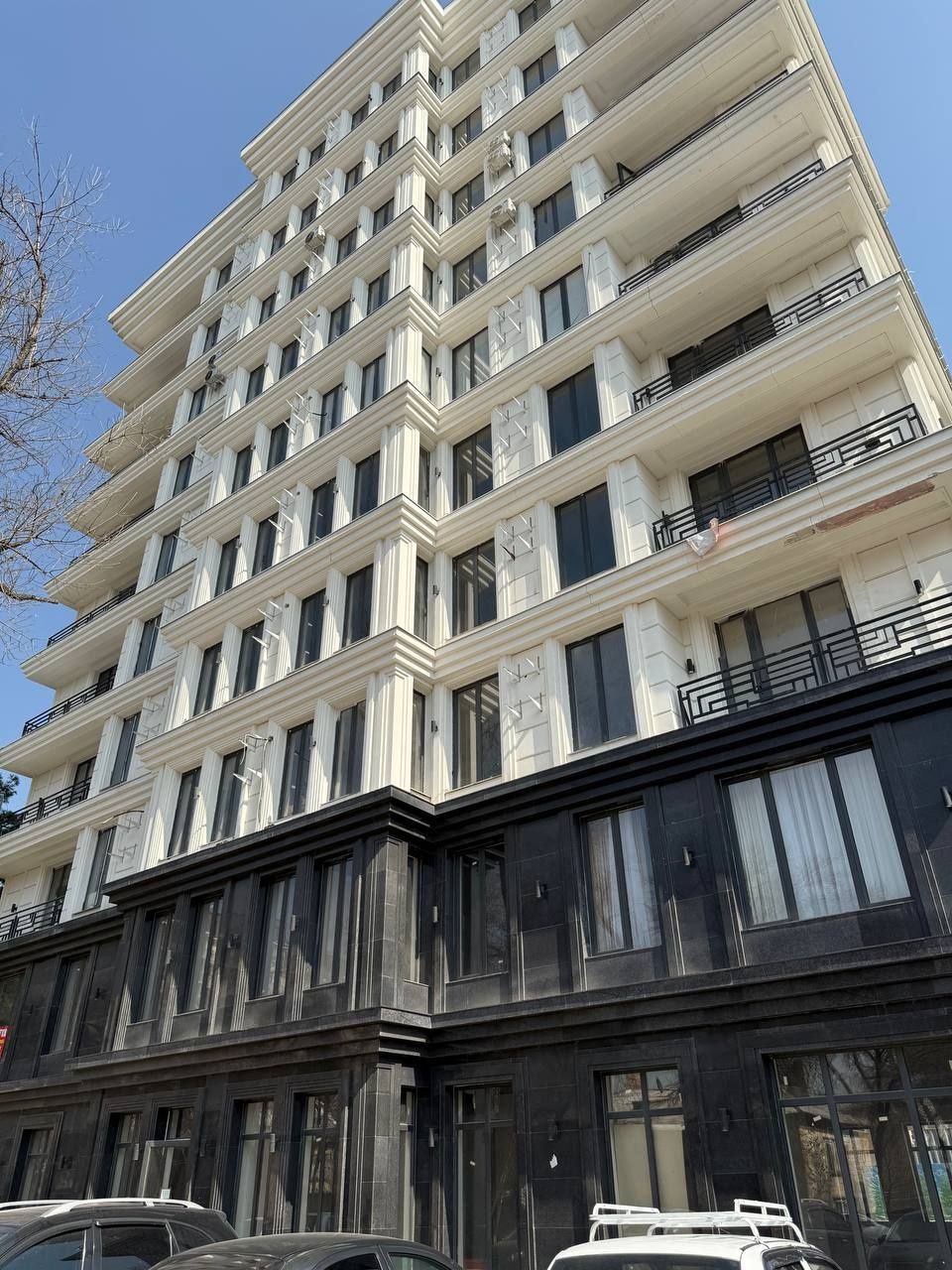 Продаётся квартира ЖК Sayram Tovver 2 комнатная