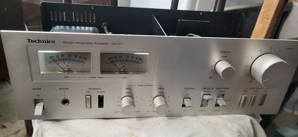 Statie Technics su z1