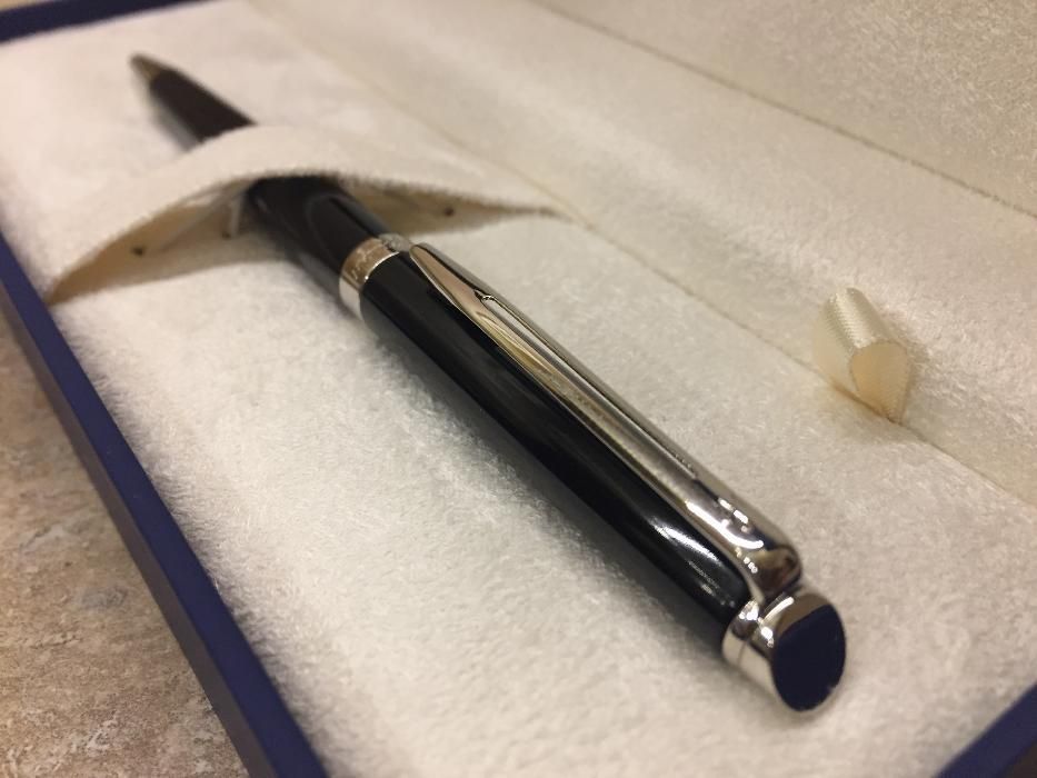 Pix Waterman Hemisphere Black CT, nou original!