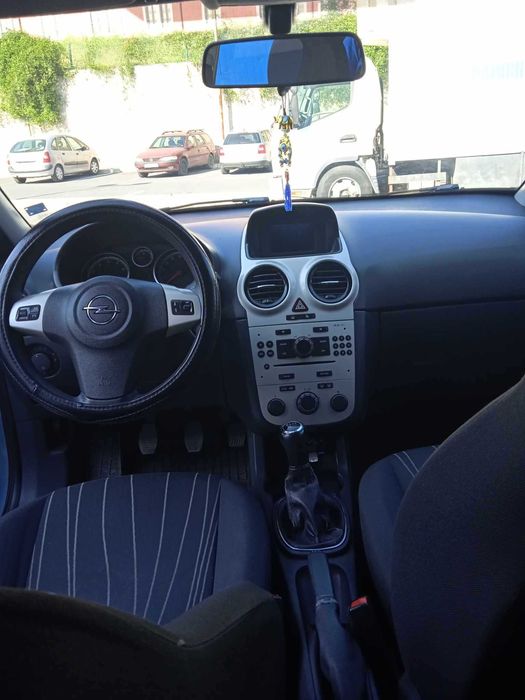 Opel Corsa/d     1.2     2008г.