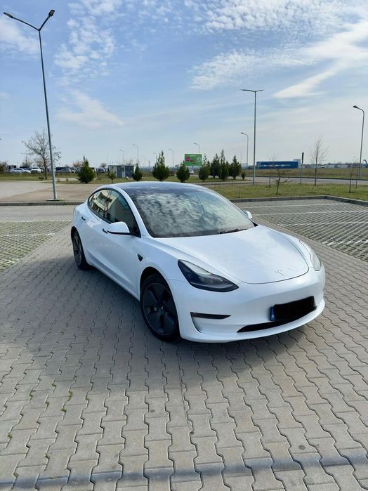 Tesla Model 3 Tesla Model 3 LR Garantie 11.2026