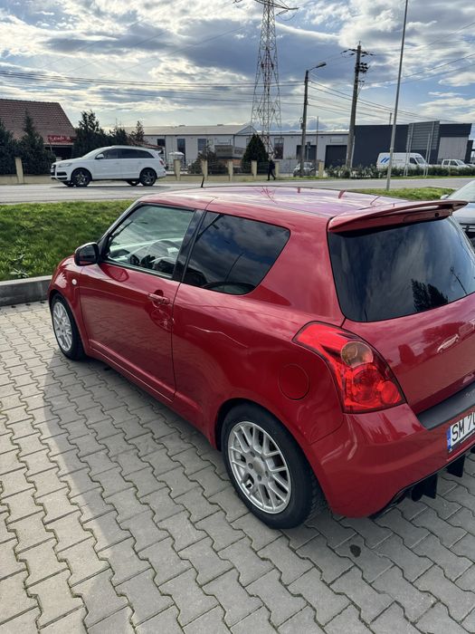 Suzuki swift sport