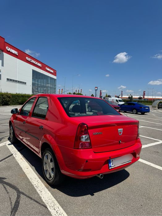 Logan 2011 1.2 benzina Euro 5