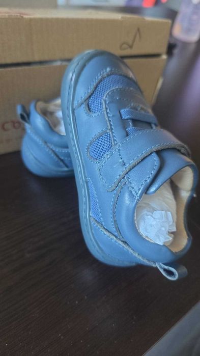 Детски боси маратонки Колев и Колев