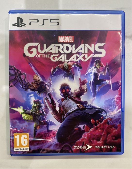 Guardians of the Galaxy PS5