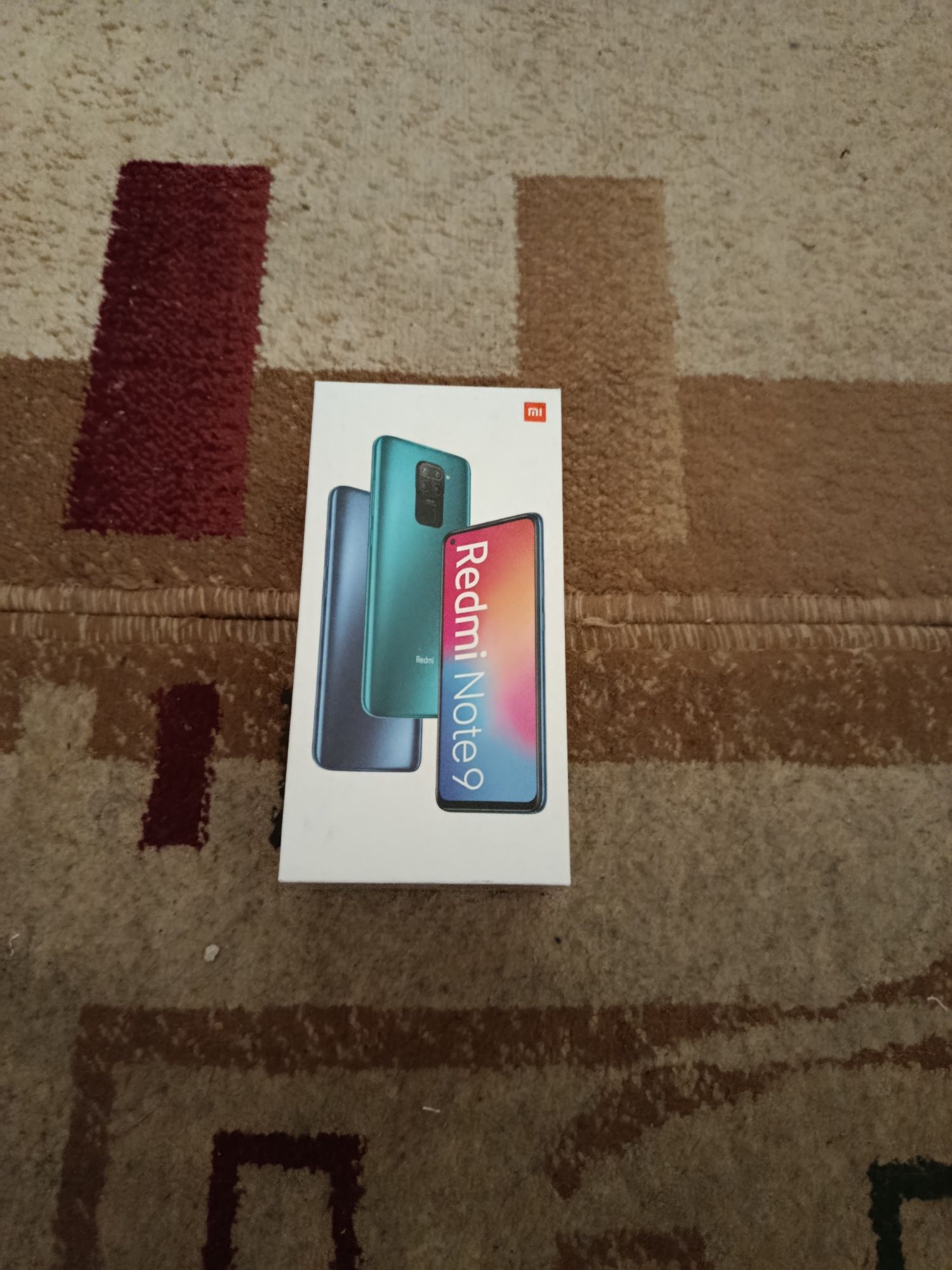 Redmi not 9  64gb