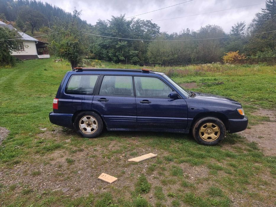 Subaru Forester superoferta