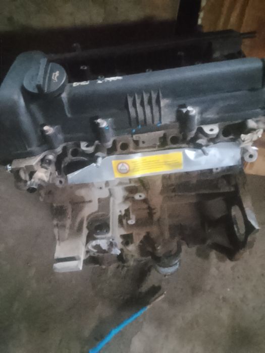 Продам двигатель хюндай акцент
