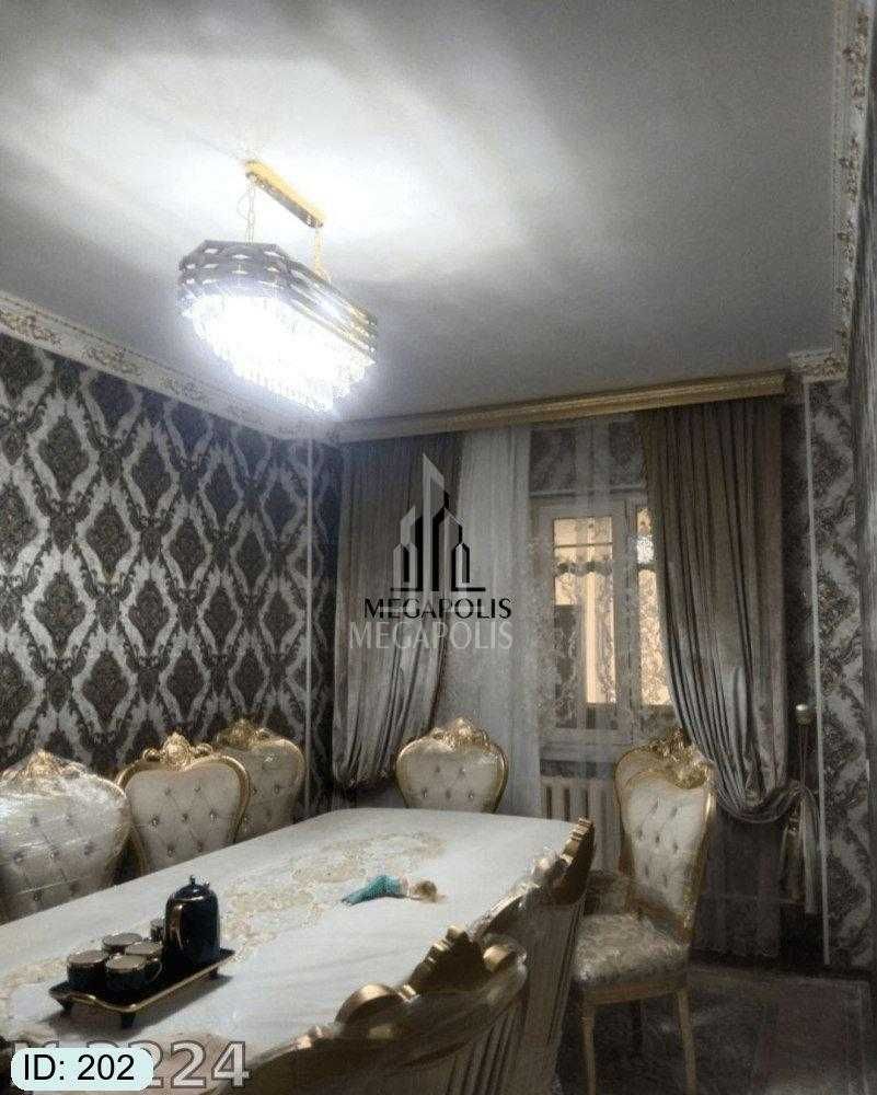 №202 kvartira sotiladi Sharq 2 16-maktab