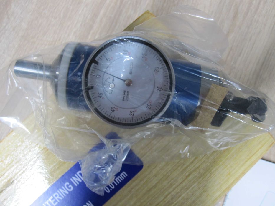 Set indicator coaxial de centrare 0-3 mm 1 instrument de frezare