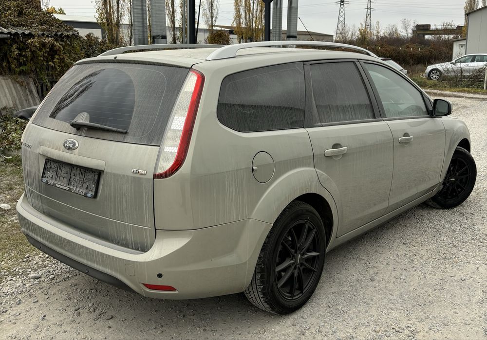 Ford Focus 2010 Euro 5 1.6 Diesel 90 CP Clima AC