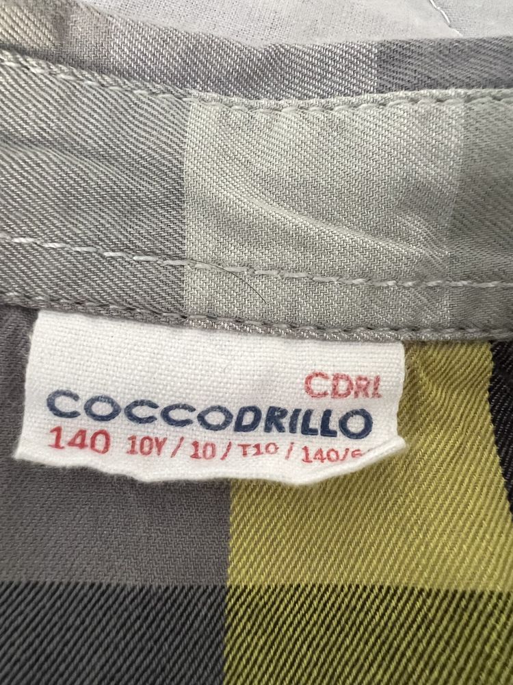 Camasa baieti 10 ani, Coccodrillo