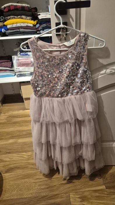 Rochie H&m marime 140