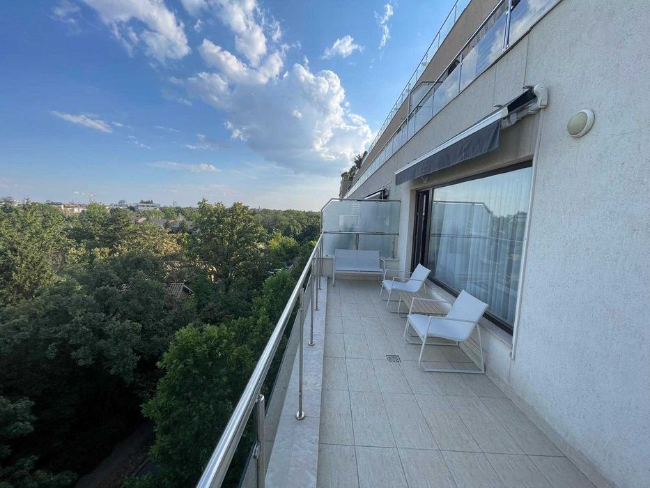 Proprietar, Închiriez Apartament 3 Camere Herăstrău, Lux, 110 mp