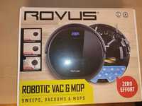 Aspirator ROBOT Vac&Mop ROVUS, tip BL500N – 3 functii (neutilizat)