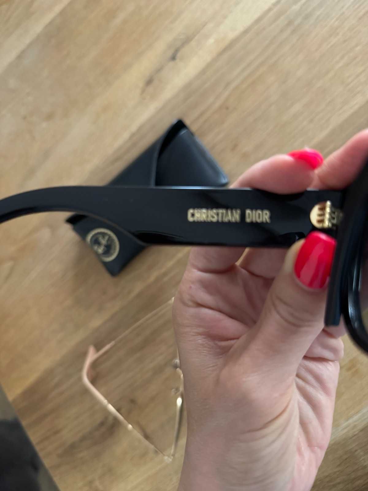 Слъчеви очила Christian Dior