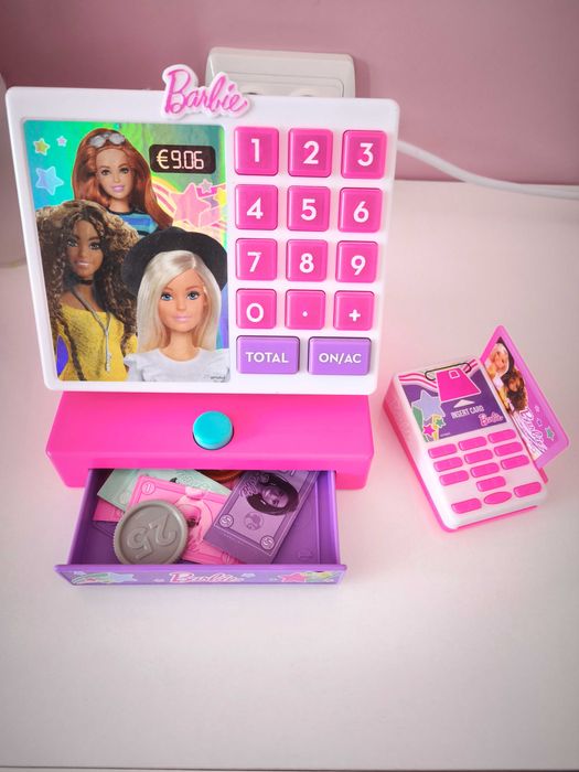 Касов апарат и котлони