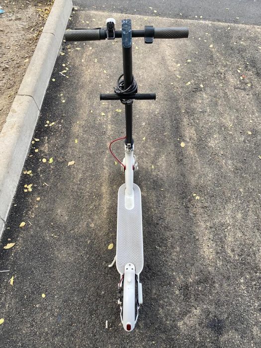 Самокат электрический срочно продам