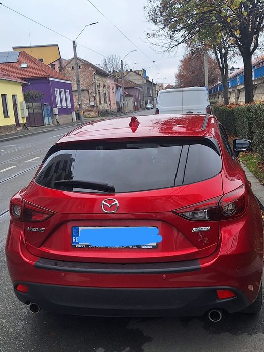 Vand autoturism mazda