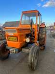 Tractor Fiat 600, motor in 4, 60 cp