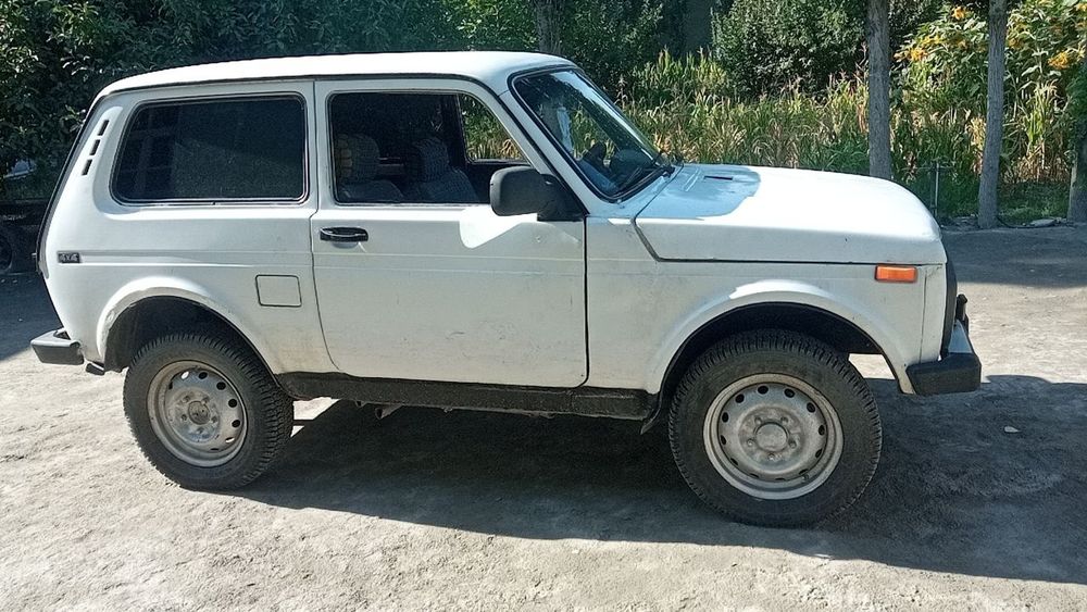 Niva-pul topar mashina