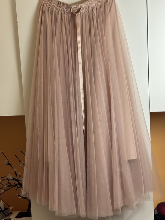 Дамски сет от тюл и дантела