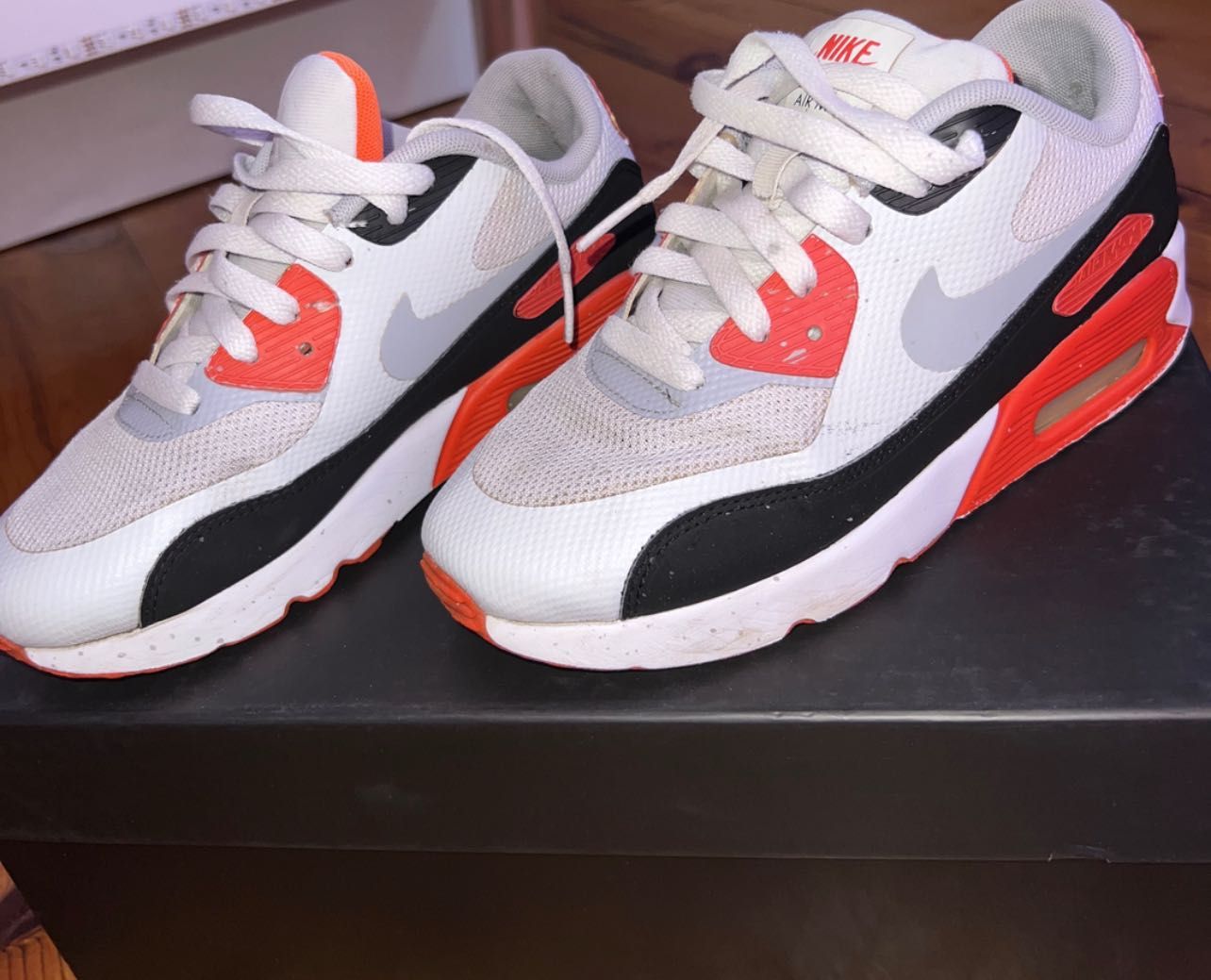 Маратонки Nike Air max 90