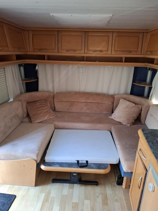 Rulotă Hoby Prestige