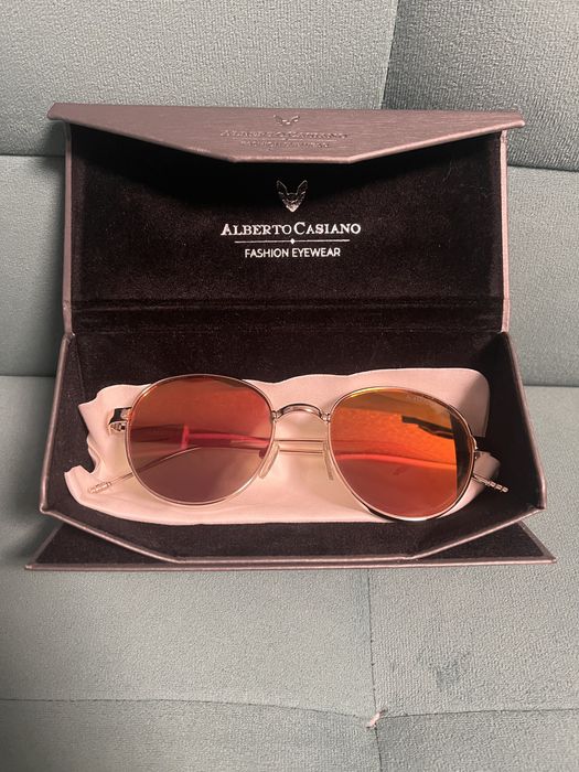 Очки Alberto Casiano