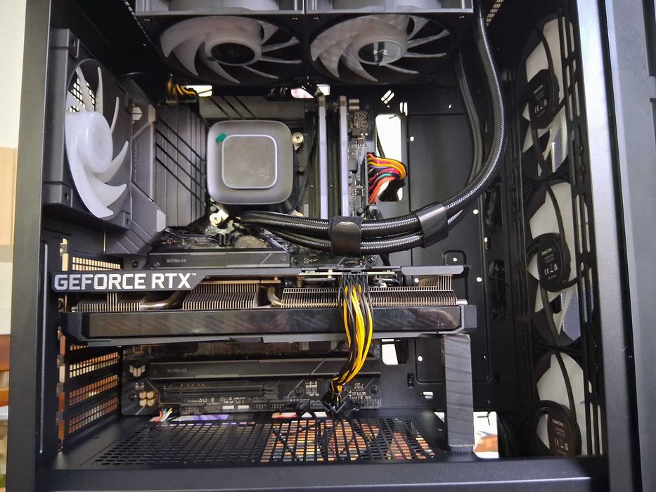 PC Gaming i5 gen 12 16 GB RAM 3200 MHz