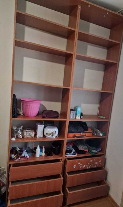 Продам полку стелаж