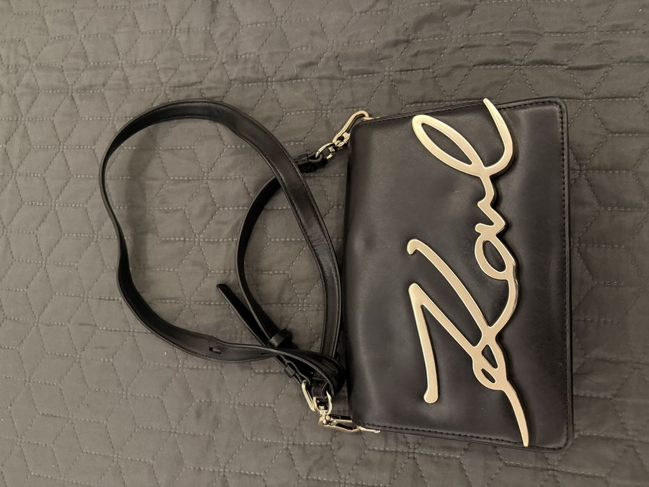 Дамска чанта Karl Lagerfeld