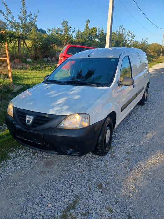 Dacia Logan van 2011