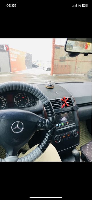 Mercedes benz A70