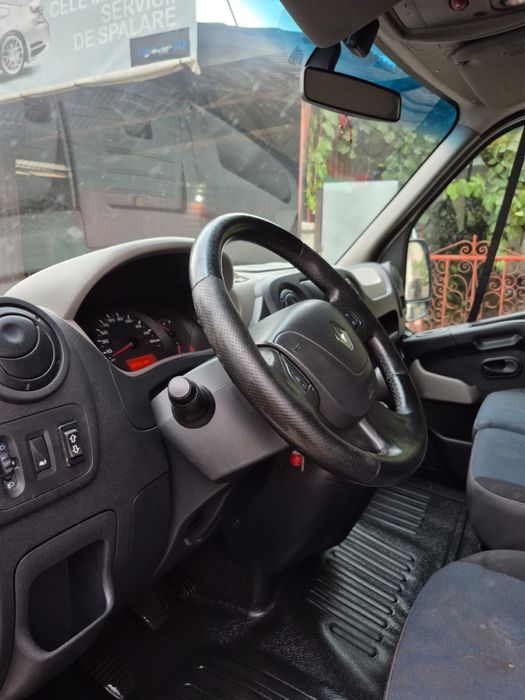Renault master prelata