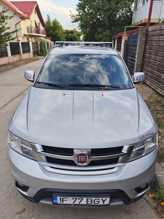 Fiat Freemont Crome Pack 4x4 de vanzare