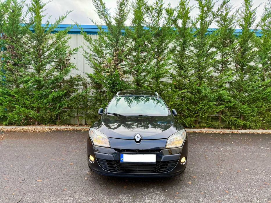 Vând Renault Megane III Break 1.5Dci/ Navi/AC