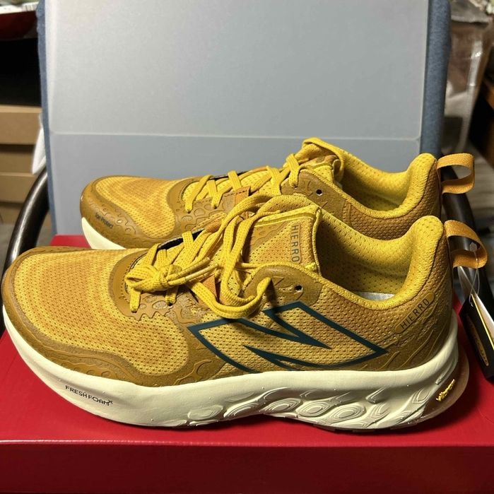 Кроссовки New Balance Fresh Foam X Hierro V8