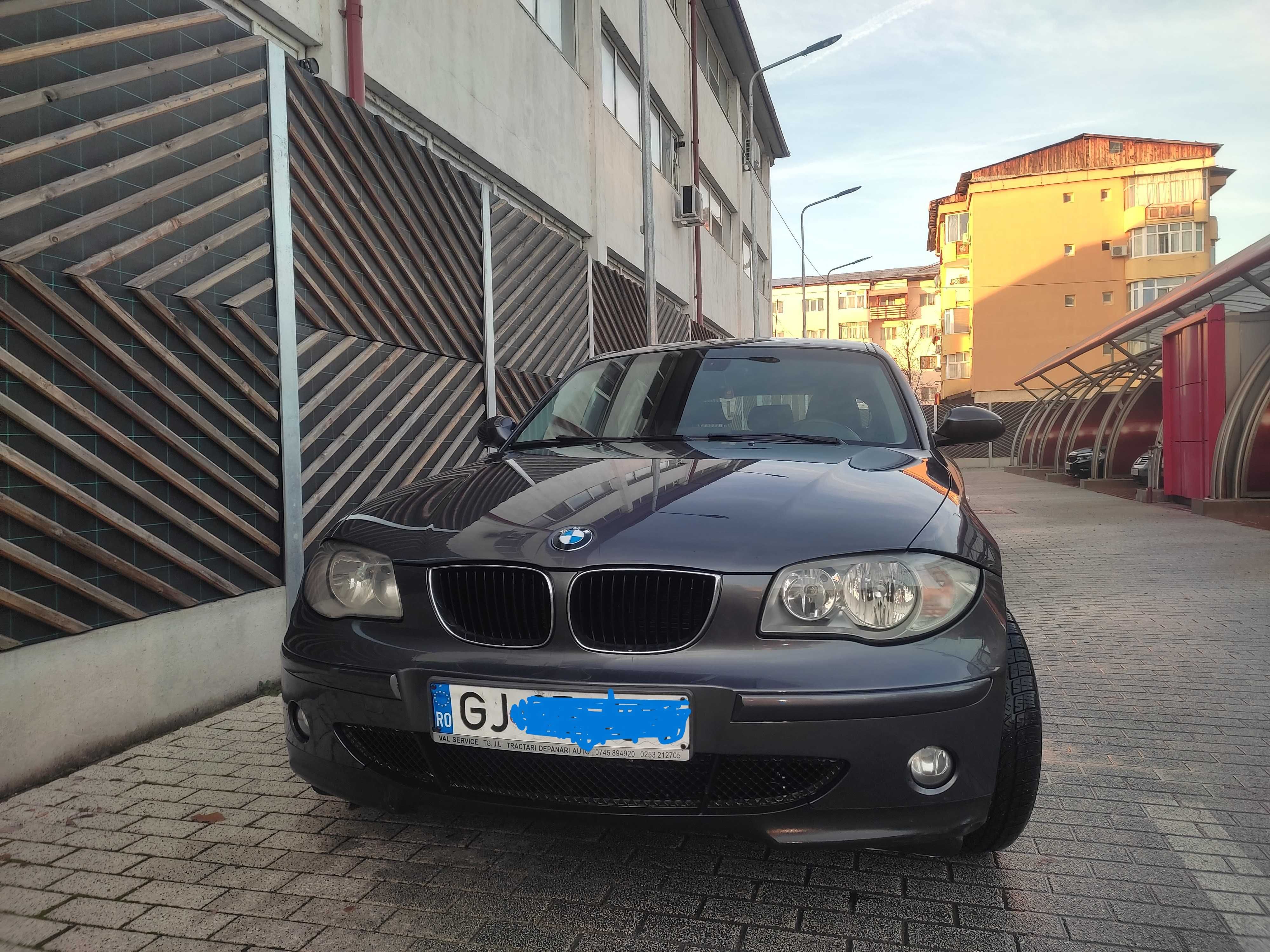 BMW  Seria 1, 118D, 2005, 281000km