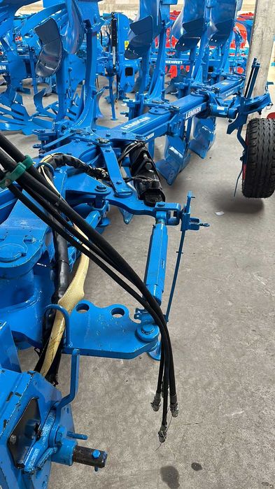 Plug 5 brazde Lemken Europal Variopal 7 import Germania