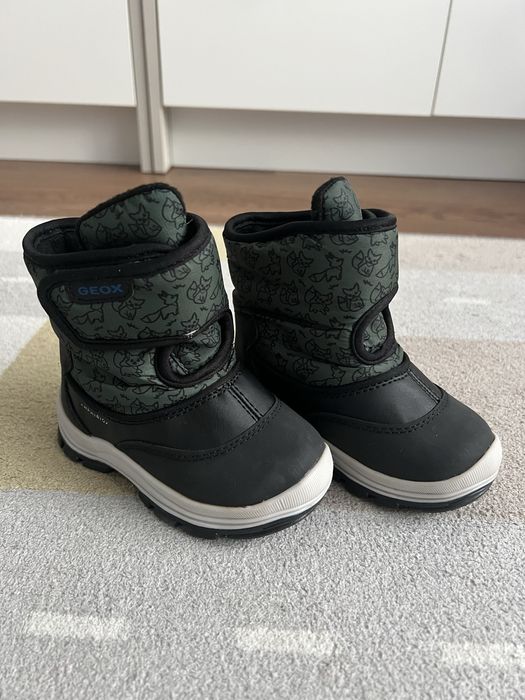 Cizme impermeabile pentru iarna