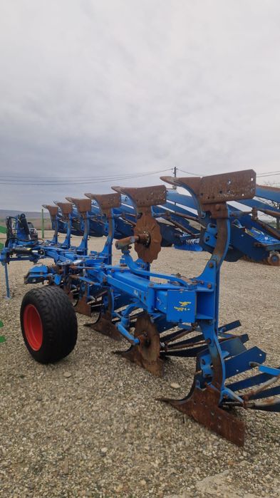 Lemken Variopal 8 N 100 5+1 2014