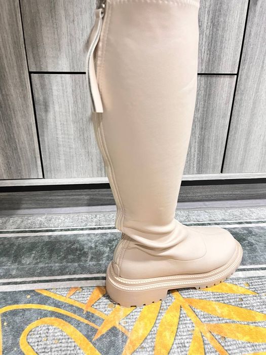 Сапоги женские осенние