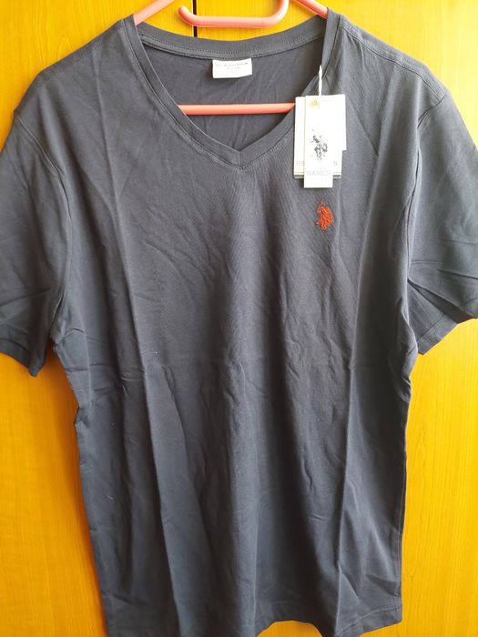 Мъжка тениска U.S. Polo Assn.