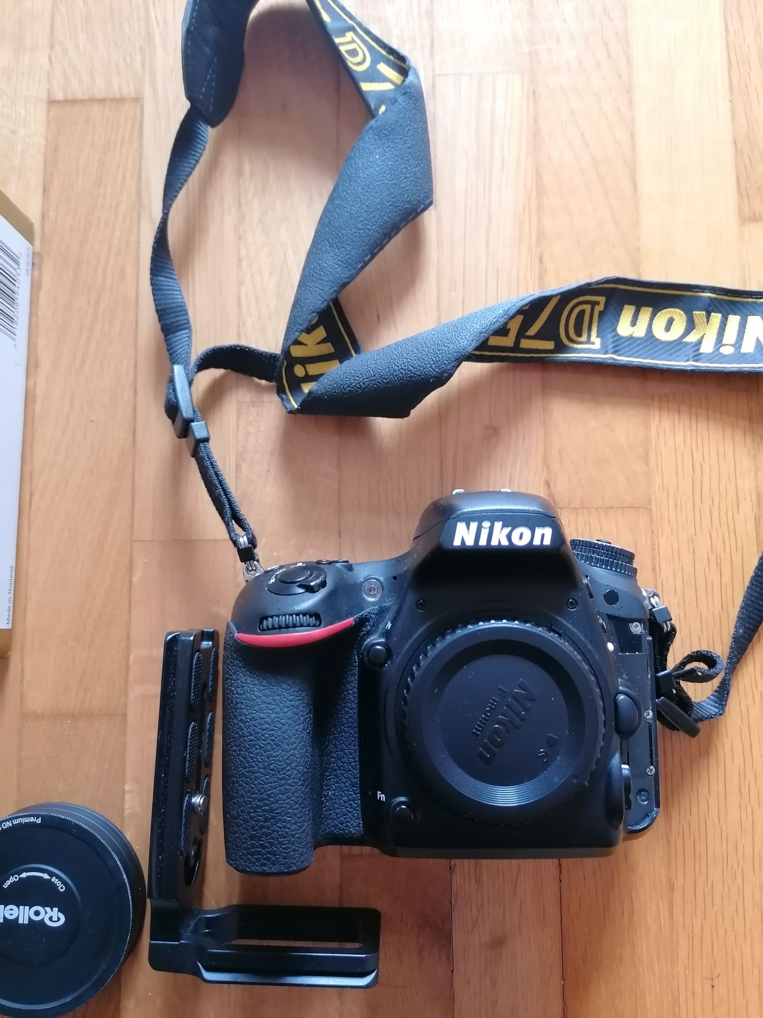 Nikon d750 +cadouri