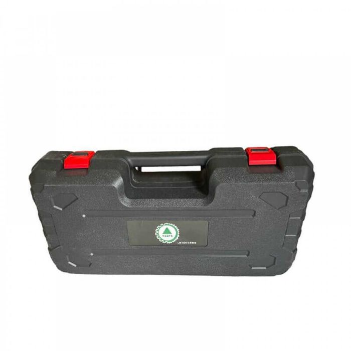 Акумулаторен мини трион Тайга с 2бр батерии 36V и 2бр вериги 20см