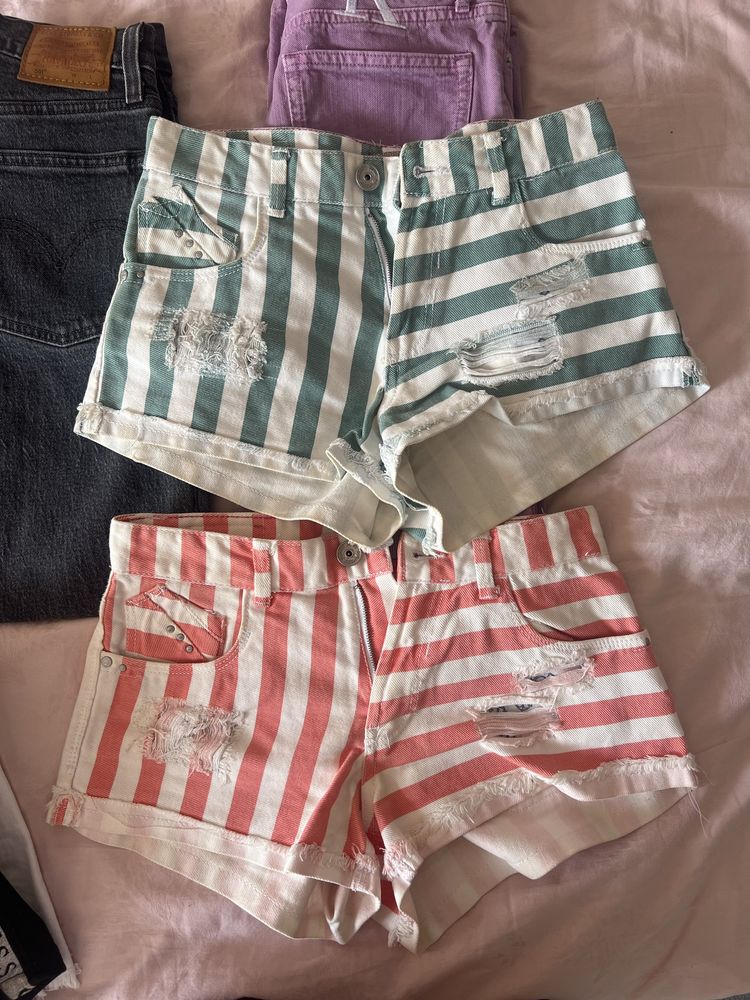 Къси панталонки Calvin Scotch Guess Levi’s G-star