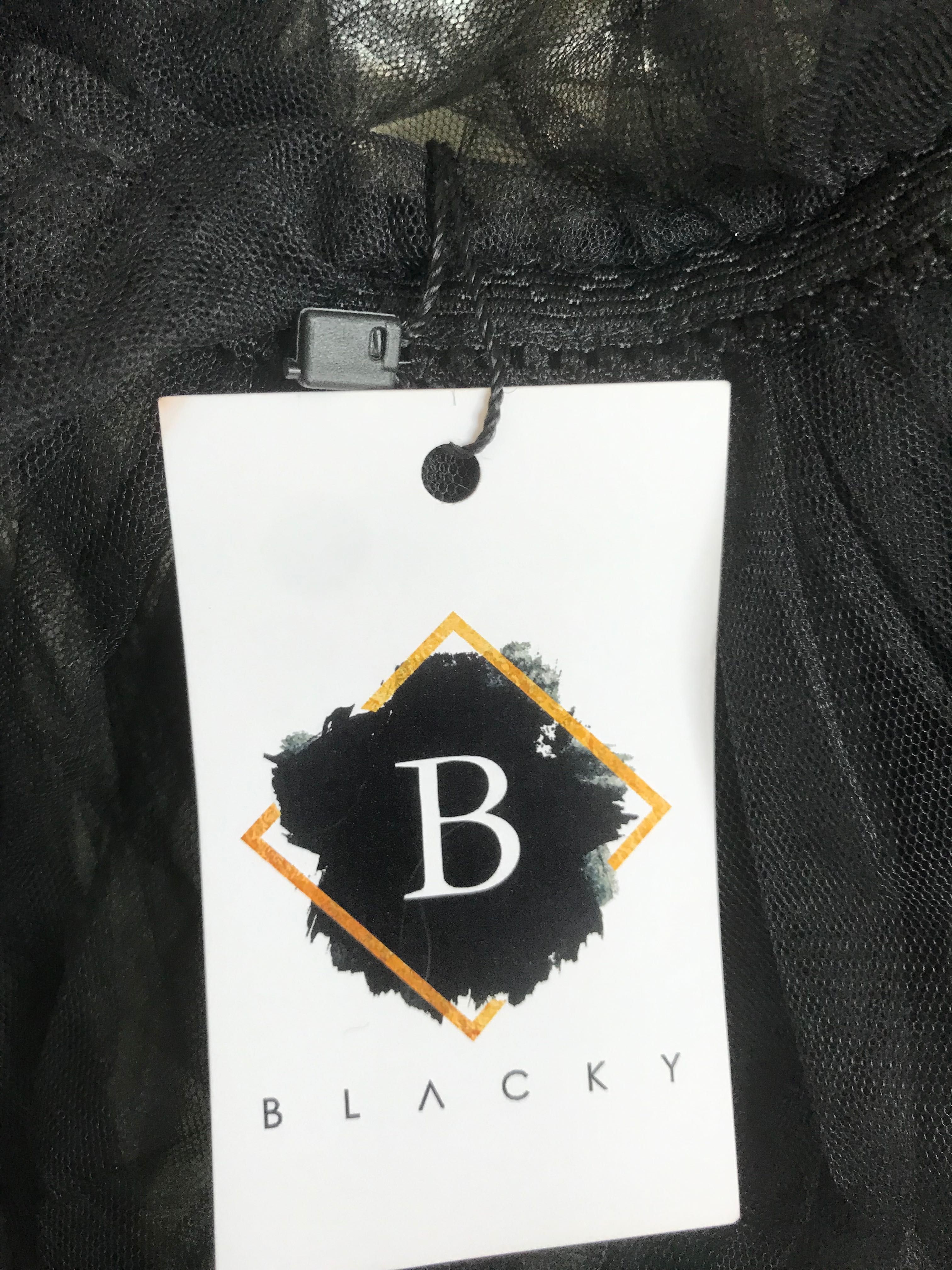 Платье blacky brand размер S