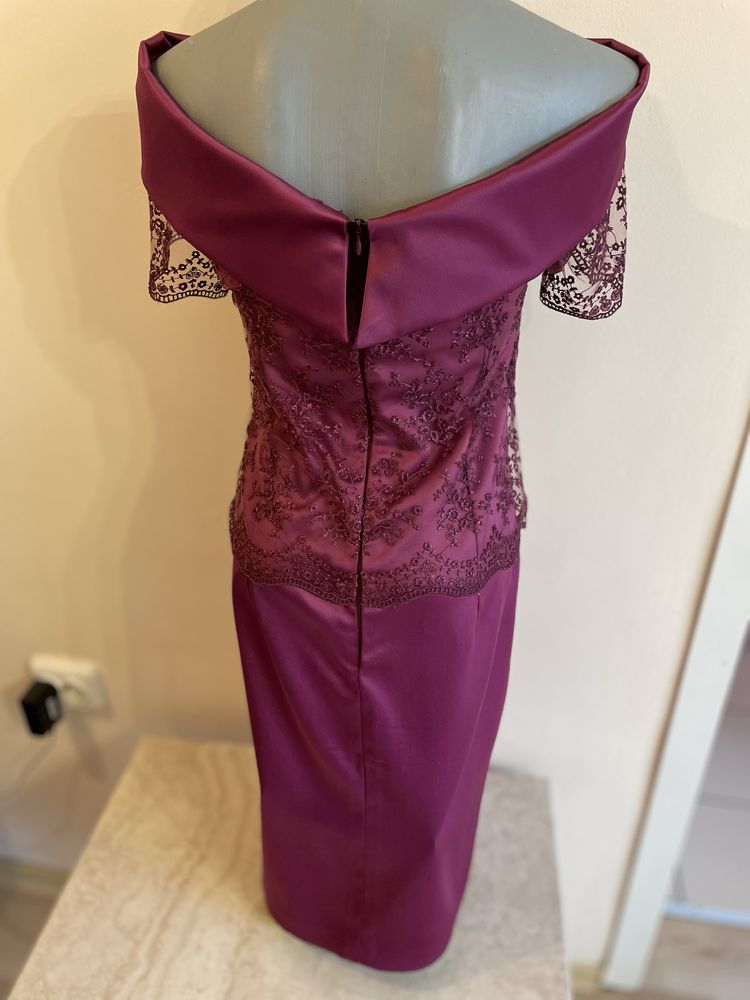 Уникален костюм Dika букле и официална рокля модел Dolce&Gabbana